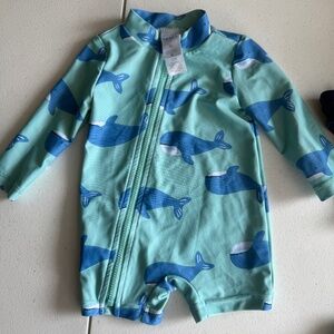 Baby Boy Swimsuit